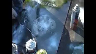 Шедевр за 5 минут (С. Дали нервно курит)