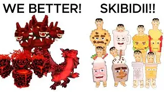 NEW Steal a Brainrot CURSED MUTATION Meets SKIBIDI TRAIT BRAINROTS...