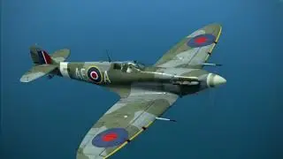 [IL-2 STURMOVIK] Supermarine Spitfire Mk Vb | 402 Sqn. EP120 / AE-A Skin Showcase
