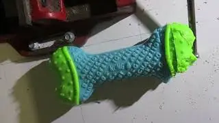 Dog Toy Reviews - Kong CoreStrenght Bone Dog Toy