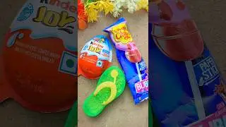 Chupachups Bubble Gum & Fennel Candy Popsicle #shorts #chupachups #lollipop #fennel #candy