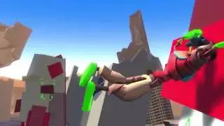 Stickyboy : The Curse Of Oilytown - Trailer