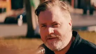 Kevin Hearn and Hugh Marsh perform HEAVEN by The Psychedelic Furs.