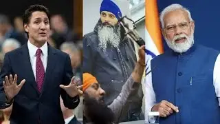 Who was Hardeep Singh Nijjar ? India Canada Conflict and five eyes intelligence