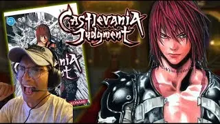 CASTLEVANIA JUDMENT I No me rendire