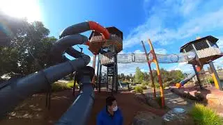 Melbourne | Frontier Park, Aintree VIC . Nice Area