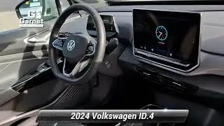 Used 2024 Volkswagen ID.4 AWD Pro S, West Chester, PA P1272