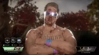 Johnny KOTH fight #jokerjohnny407