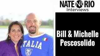 Nate Rio Interviews: Facebook Experts Bill & Michelle Pescosolido
