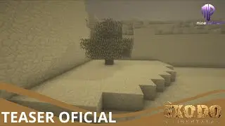 MINECRAFT - &Ecirc;xodo: A Liberta&ccedil;&atilde;o | O Sinai e a Sar&ccedil;a | Teaser Oficial 1 | Mine Premium