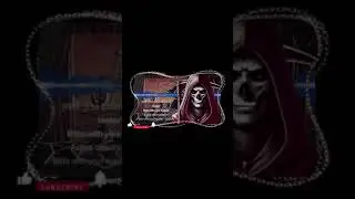 Master of Souls - Reaper&rsquo;s Fretworks | Gothic AI Outlaw Bluegrass Metal