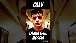 Olly La mia erre moscia era gi&agrave; devastante #sanremo2025 #balordanostalgia