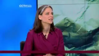 Heather Simpson on World Hunger