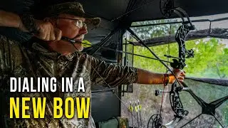 BlackOut Distinct Compound Bow: Настройка