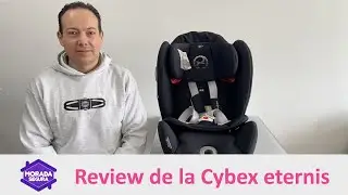 Review de la Cybex eternis