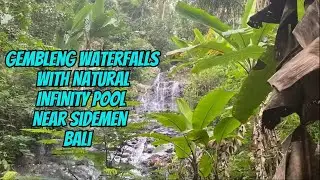 Gembleng Waterfalls! Nature at its best!