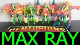 РЕТРО-СРЕДЫ: МАКС РЭЙ КЕННЕР ОРУЖЕЙНЫЕ СИСТЕМЫ CENTURIONS ЧАСТЬ 3