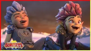 No Laughing Matter | Gormiti | 45' Compilation