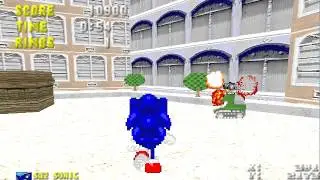 Sonic Adventure 2 True (SRB2 MOD)