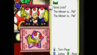 Mario Party 3 - 