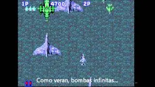 Code Cheats Aero Fighters