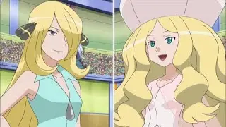 Kattlea gegen Cynthia | Pok&eacute;mon: SW &ndash; Rivalen des Schicksals