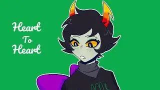Heart to Heart [ Homestuck pmv ]