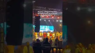 Noida international University freshers party 2026  #love #reels #viral