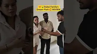 Dubai Family&rsquo;s Dream Flat Found in Mumbai! 🏡✨ Best Homes Realty Review#MumbaiFlat #BestHomesRealty