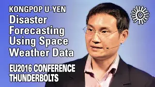 Kongpop U-yen: Disaster Forecasting Using Space Weather Data | EU2016