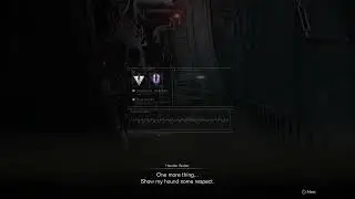 Handler Walter Defending the Hound