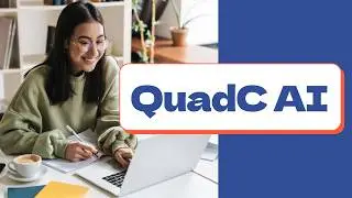 Revolutionize Education with QuadC: AI Tutors & Customizable Chat Bots