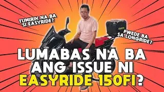 EASYRIDE 150FI - AFTER 6 MONTHS HONEST REVIEW | Romal Bajar Vlogs