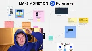 FULL POLYMARKET COURSE - 2026 UPDATED (prediction markets)