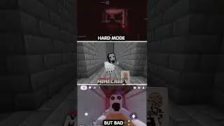 Petapeta VS Hard Mode vs Minecraft #minecraft #petapeta