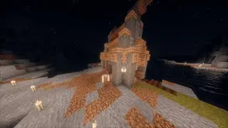 Medievelan di Minecraft dulu cuyzz
