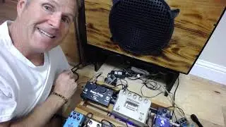Full Tone Supa Trem ST1 vs Blackstrar Mod Pedal