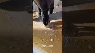 Разрезаем курт #reels #астана #курт #расслабляющаямузыка #100 #kurt #асмр