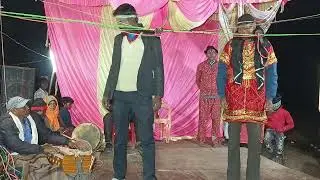 Saval vs jabab Chunmun master vs Baburam navtanki jidagi aur moot ka kel 