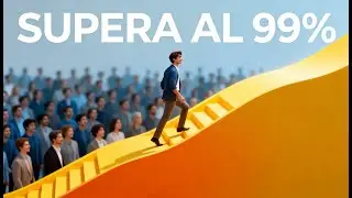 ponte delante del 99% de la población
