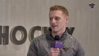 Men's Hockey | Welcome Back Dryden McKay