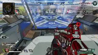 Apex Legends - Fight Night Glitch- No guns in boxing!