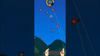 KITE SHORT GAME VIDEO#kite #shorts #shortsfeed