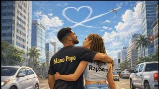 Hip Hop rap gospel/Romântico - Eu Te Quero Baby | Trap Romântico 