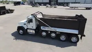 2021 MACK GRANITE 104FR For Sale