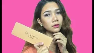 EB UNCOVER PALETTE | jerrica chairez