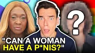 Woke politician suffers TOTAL COLLAPSE (after TV host asks SIMPLE question!)