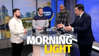 Rights in Conflict: Freedom of Speech v Religion | Meet the Eagles Pastor - Morning Light