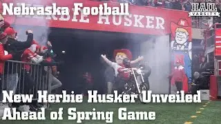 Nebraska Football: New Herbie Husker Unveiled Ahead of Spring Game