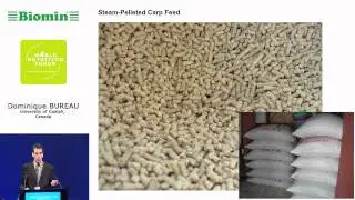 Aquaculture nutrition - working towards better economical and environmental sustainability